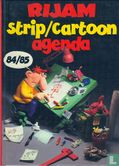 Rijam Strip/cartoon agenda 84/85