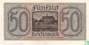 Duitsland 50 Reichsmark - Afbeelding 2