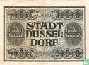 Düsseldorf 100.000 Mark 1923 - Afbeelding 2