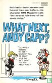 What next, Andy Capp? - Afbeelding 1