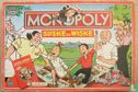 Monopoly Suske en Wiske  -  inclusief strip - Bild 1