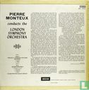 Monteux Conducts The London Symphony Orchestra - Afbeelding 2