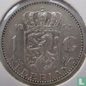 Netherlands 1 gulden 1955 (type 1) - Image 1