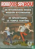 De Micomousse missie + De spooktempel / Mission Mycomousse + Le temple fantôme - Afbeelding 1