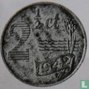 Nederland 2½ cent 1942 - Afbeelding 1