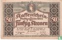 Wien 50 Kronen 1918  - Image 1