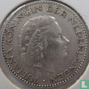 Nederland 1 gulden 1955 (type 1) - Afbeelding 2