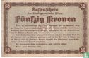 Wien 50 Kronen 1918  - Bild 2