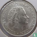 Pays-Bas 1 gulden 1956 - Image 2