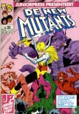 De New Mutants 21 - Bild 1