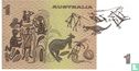 Australia 1 Dollar ND (1983) - Image 2