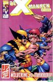 Wolverine vs. Marrow! - Image 1