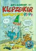 Klepzeiker schoolagenda ‘93/’94 - Image 1