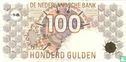 100 gulden Nederland 1992  - Afbeelding 1