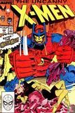 The Uncanny X-Men 246 - Afbeelding 1