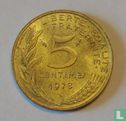France 5 centimes 1978 - Image 1