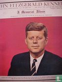 A Memorial Album of John F Kennedy - Afbeelding 1