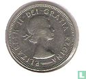 Canada 5 cents 1964 (sans ligne d'eau supplémentaire) - Image 2