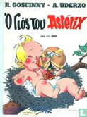 De zoon van Asterix [Grieks] - Afbeelding 1