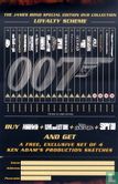 James Bond token 8 - Live and Let Die - Bild 2