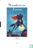 3 flyers "Zorro" - Afbeelding 2