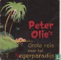 Peter Olie's grote reis naar het Negerparadijs - Afbeelding 1