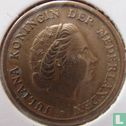 Netherlands 1 cent 1960 - Image 2