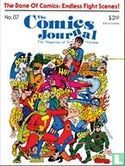 The Comics Journal 87 - Bild 1