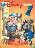 Disney krant 12 - Image 1