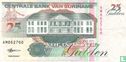 Suriname 25 Gulden 1998 - Image 1