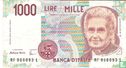 Italien 1000 Lire - Bild 1