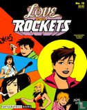 Love and Rockets - Image 1