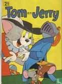 Tom en Jerry 21 - Image 1