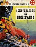Schatgravers in Bonifacio - Afbeelding 1