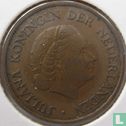 Nederland 5 cent 1960 - Afbeelding 2