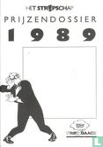 Prijzendossier 1989 - Image 1