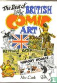The Best of British Comic Art - Bild 1