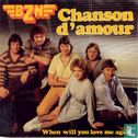Chanson d'amour