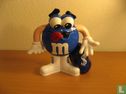 M&M's blauwe spaarpot - Image 1
