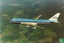 KLM - 747-300 (01) - Afbeelding 1