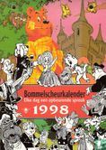 Bommel scheurkalender 1998 - Image 1