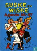 Suske en Wiske agenda 86-87 - Afbeelding 1