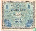 Allemagne 1 Mark 1944 (P.192a - Ros.201a) - Image 1