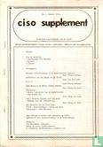 Ciso Supplement 1 - Afbeelding 1