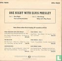 One night with Elvis Presley - Image 2