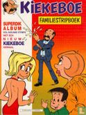 Kiekeboe familiestripboek - Afbeelding 1