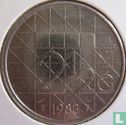 Nederland 2½ gulden 1983