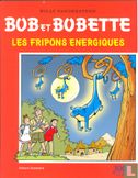 Les fripons energiques - Afbeelding 1