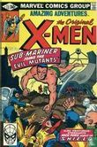 Sub-Mariner Joins the Evil Mutants - Image 1