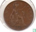 Verenigd Koninkrijk 1 penny 1929 - Afbeelding 1